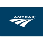 Amtrak Gift Cards - Email Delivery