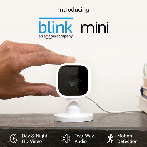 blink mini hd