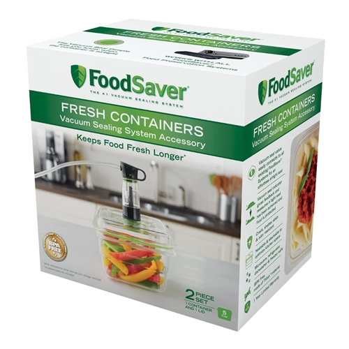 FoodSaver Fresh Containers 