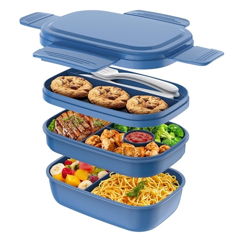 Wallis Companies - Bento Box Lunch Box