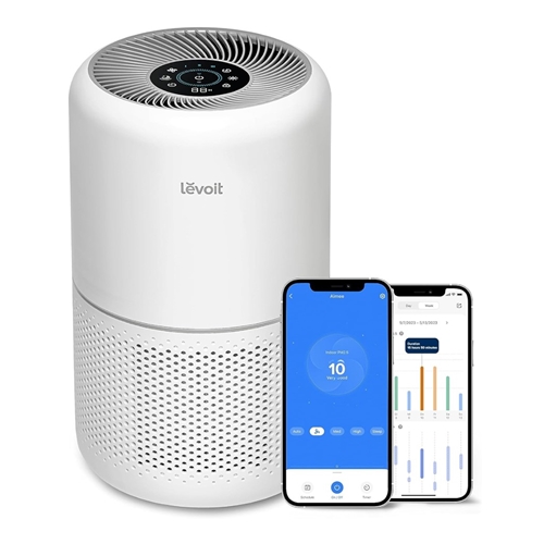 Wallis Companies - LEVOIT Smart Air Purifier