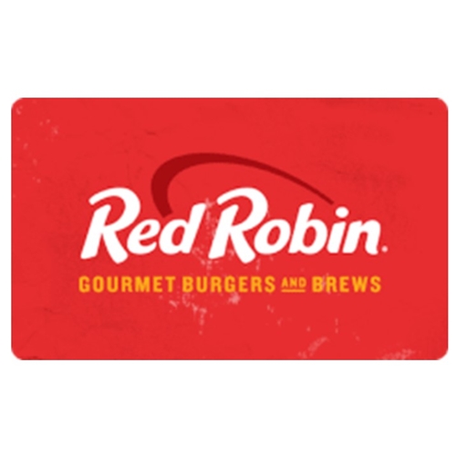 Wallis Companies STAR Site - Red Robin Gift Card