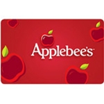 $25 Applebee's Gift Card