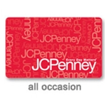 $25 JcPenney Gift Card
