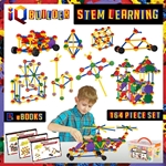 IQ BUILDER - STEM Learning Toys