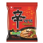 Nongshim Shin Ramyun Noodle Soup (Pack of 20)