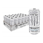 Monster Energy Zero Ultra, Sugar Free Energy Drink (Pack of 24)