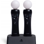 Charging Dock for PlayStation VR Move Motion Controllers