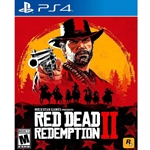 Red Dead Redemption 2 Playstation 4