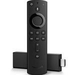 Fire TV Stick 4K streaming device with Alexa built in