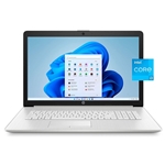 2022 HP 17.3" FHD IPS Display Laptop