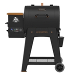 Pit Boss Lexington Wood Fired Pellet Grill and Smoker