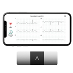 KardiaMobile 6-Lead Personal EKG Monitor