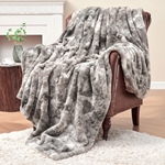 Oversized Faux Fur Blanket