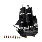 Captain Jack Sparrow's Pirate Ship