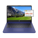 HP 14" Ultral Light Laptop for Students and Business