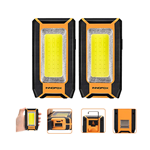 Rechargeable Magnetic Work Lights