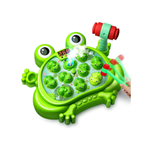 Whack A Frog Game
