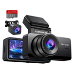 Dash Cam Front and Rear