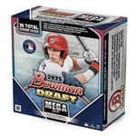 
							Image of 2025 Topps MLB Baseball Bowman Draft Baseball Trading Card Mega Box