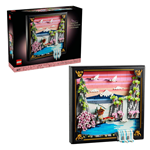 
							Image of LEGO Art Japanese Cherry Blossom