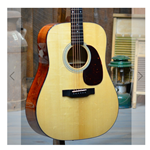 Eastman E6D-TC Dreadnought Acoustic Guitar With Case