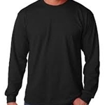 Gildan DryBlend t-shirt - Long sleeved S-XL