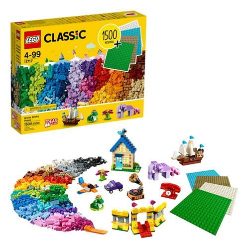 Wallis Companies - LEGO Classic Bricks