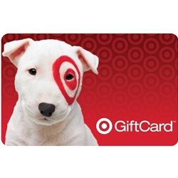 $25 Target Gift Card
