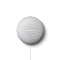  Google Nest Mini 2nd Generation Smart Speaker with