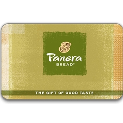 $25 Panera Gift Card