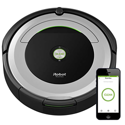 iRobot Roomba 690 Robot Vacuum with Wi-Fi Connectivity
