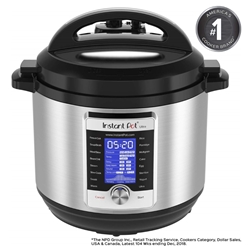Instant Pot Ultra 8 Qt Pressure Cooker