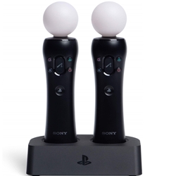 Wallis Companies Charging Dock for PlayStation VR Move Controllers