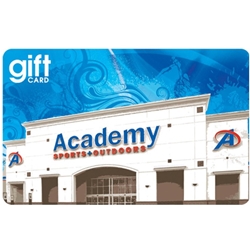 Academy Sports + Outdoors Gift Card