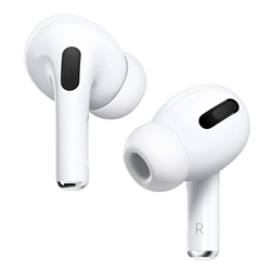Apple - AirPods Pro - White