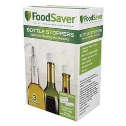 FoodSaver Bottle Stoppers