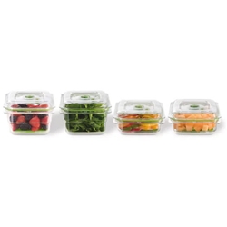 FoodSaver Fresh Containers 4-Piece Set