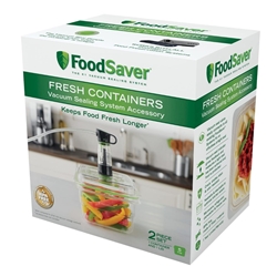 Wallis Companies - The FoodSaver Fresh 5 Cup Container