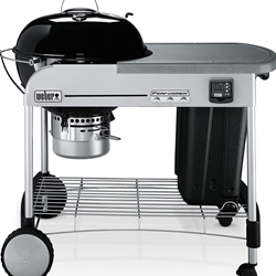 Weber Performer Premium Charcoal Grill