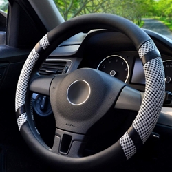 Microfiber Steering Wheel Cover
