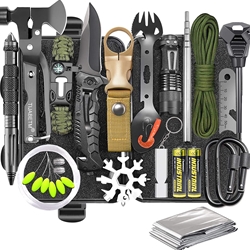 Survival Gear and Equipment Kit