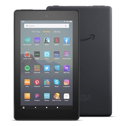 Fire 7 tablet, 7" display