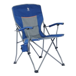 Folding Camping Chair with Cup Holder