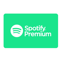 Spotify Premium 12 Month Subscription