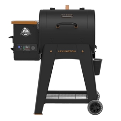 Pit Boss Lexington Wood Fired Pellet Grill and Smoker