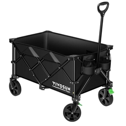 Collapsible Folding Wagon