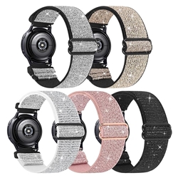 5 pack Stretchy Nylon Samsung Watch Bands