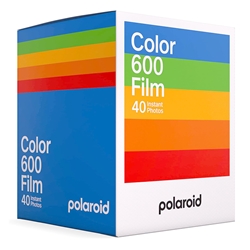 Polaroid Color Film for 600