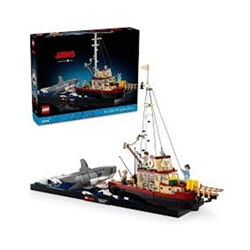 LEGO Jaws